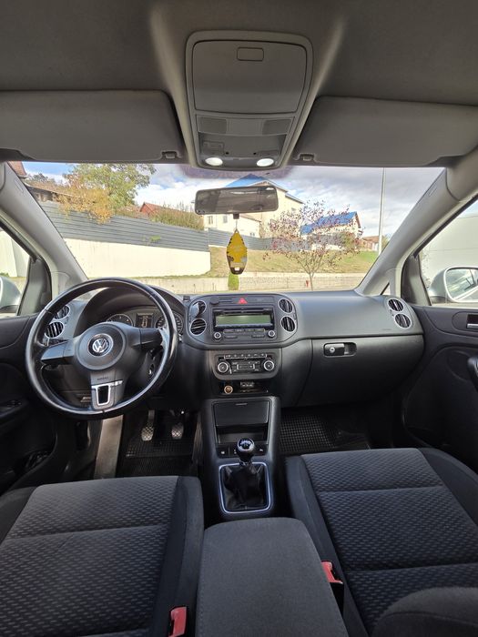 Vw golf 6 plus 1.6tdi