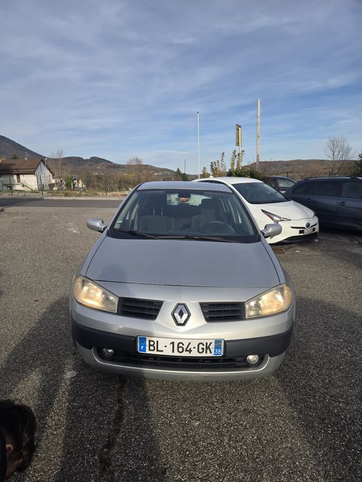 Renault megane 1.5 cdi