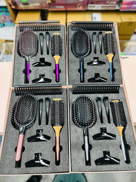Расчески Dyson, Расчески Дайсон
