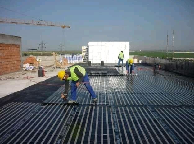 Firmă,Reparații Acoperișuri Mansardări  hidroizolații construcții