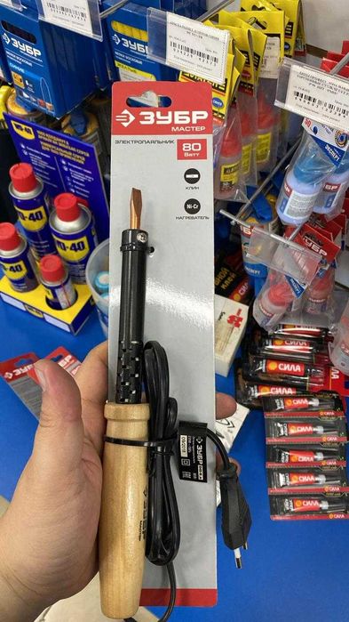 Паяльник 60В, 80В Акция Электропаяльник