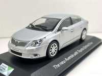 Macheta Toyota Avensis Minichamps 1:43 sedan / break