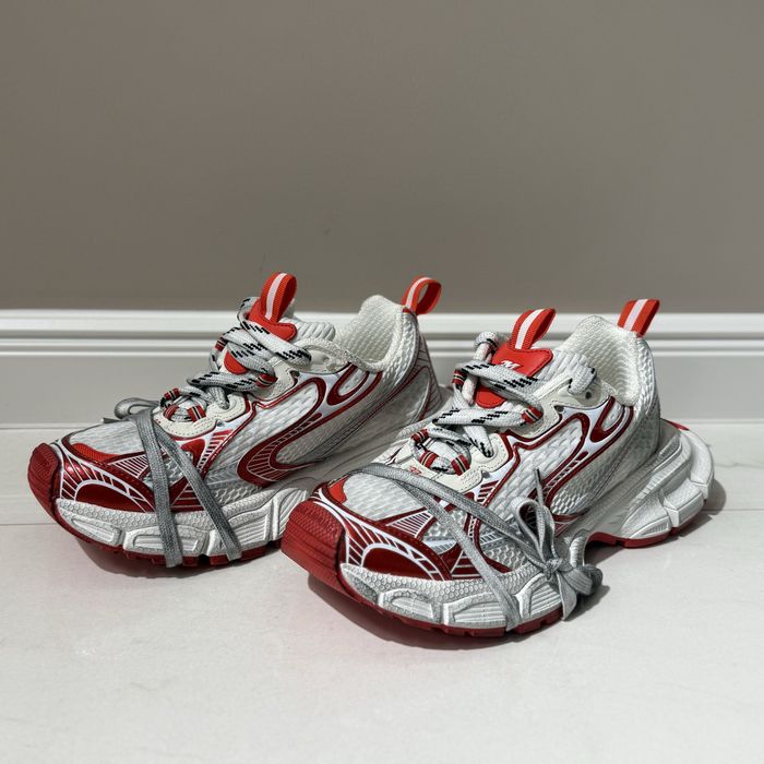 Сникърси Balenciaga 3XL Red