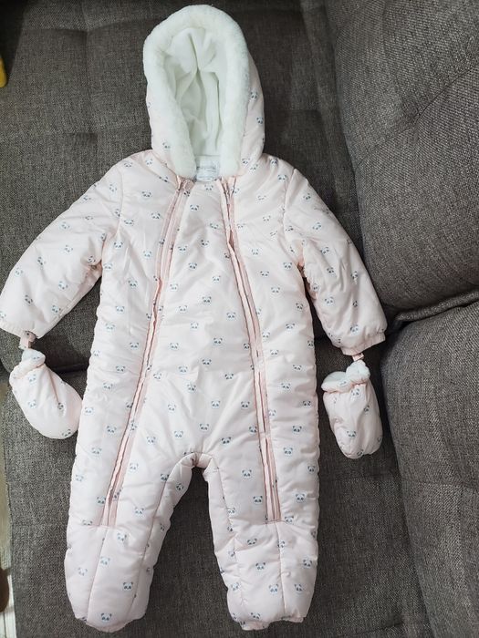 Combinezon Mayoral 80 cm fetite