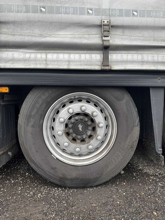 Inchiriez Semiremorca Vario Schmitz , an fabricatie 2014.