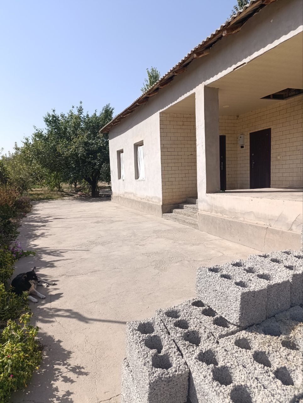 Уй сотилади дачага мос жойлар
