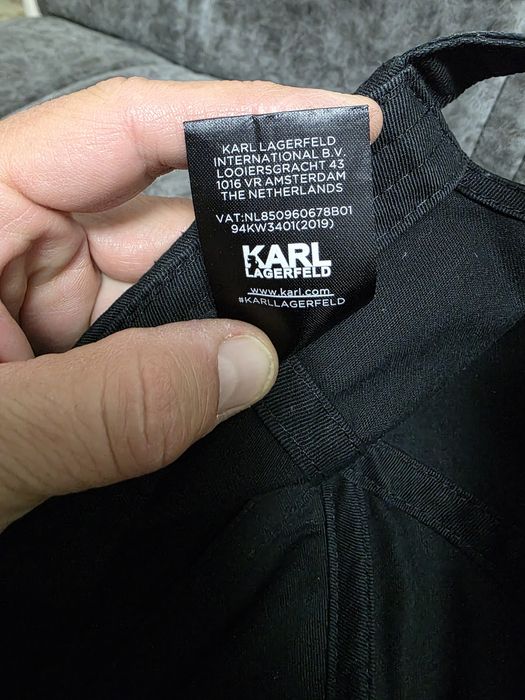 Оригинальная Кепка Karl Lagerfeld