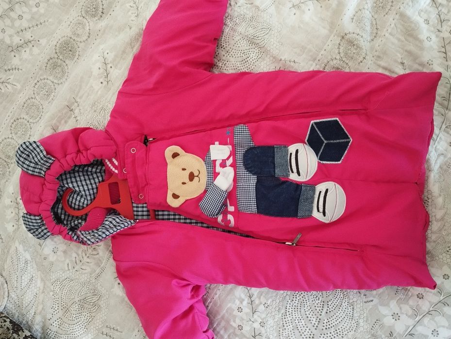 Продам комбинезон до года