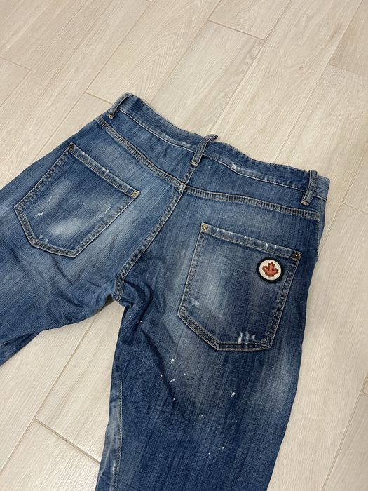 Blugi Dsquared2 originali