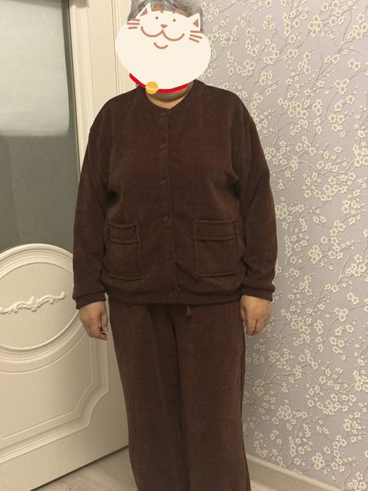 Женский костюм двойка