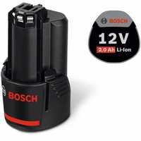 Нова батерия Bosch GBA 12V 2Ah Professional