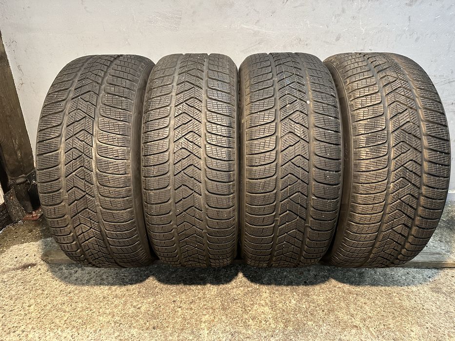 Гуми 255/50/19 PIRELLI Scorpion Winter RUN FLAT