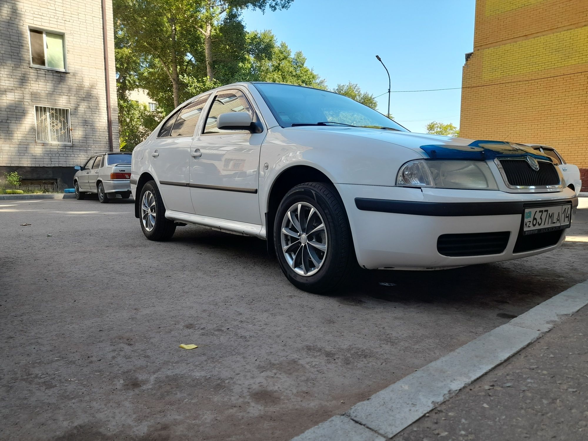 Продам Skoda Octavia Tour