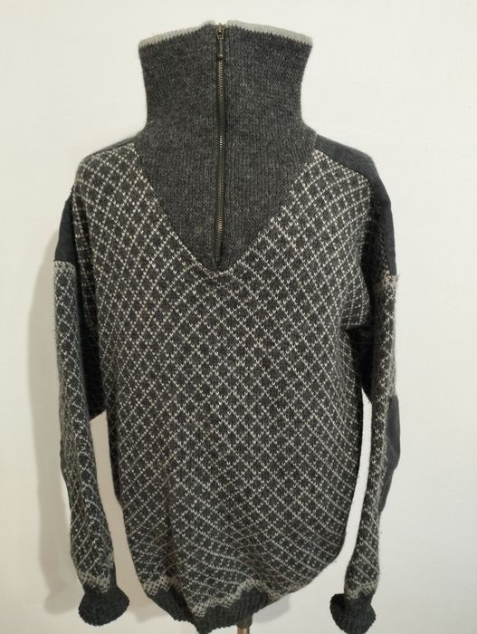 Pulovere din lână Volund și Eskimo mărime XL