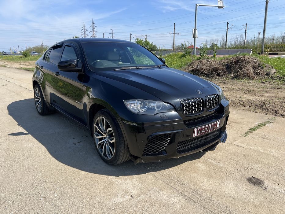 Usa/USi/Portiere/Portiera BMW X6 E71