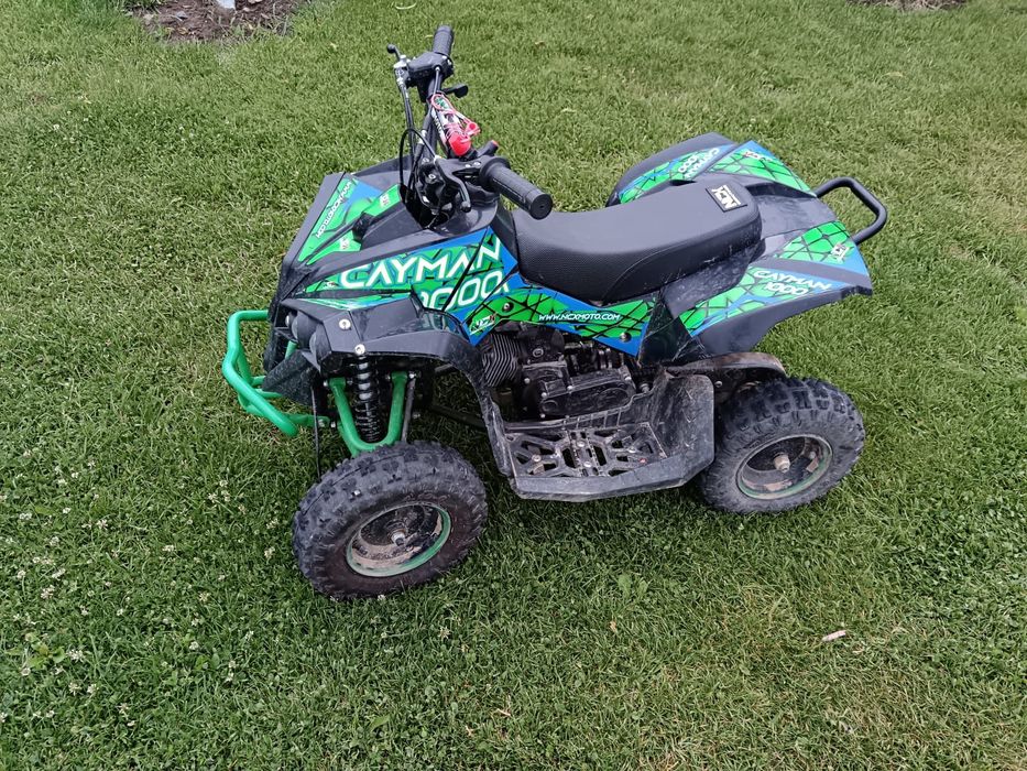 ATV copii benzina