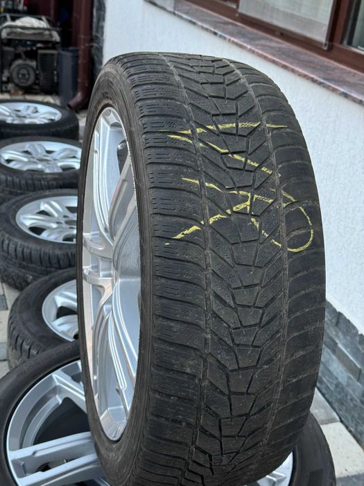 JANTE 5X112 245/45/19 Iarna VW Audi Skoda Seat