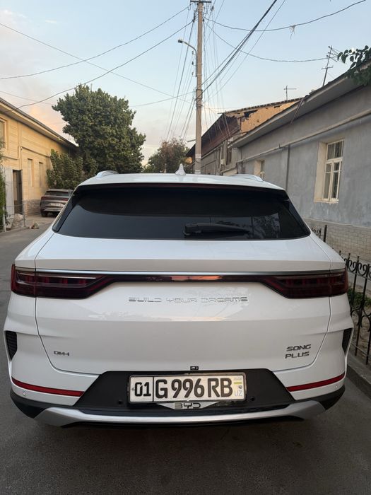BYD Song Plus Haybrid 2 позиция