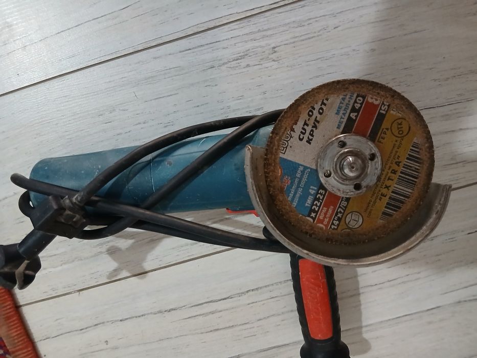 Продам болгарку и другие электроинструменты