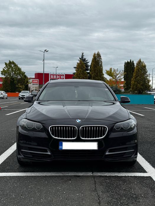 BMW F10 Facelift 2013