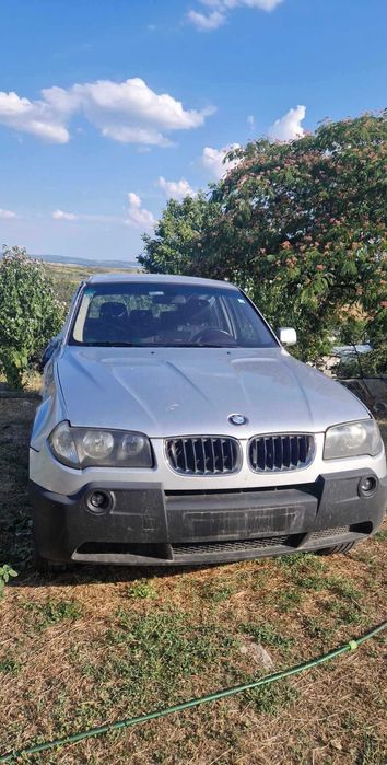 На части:Bmw бмв х3 е83 2.0д м47д20 150кс.