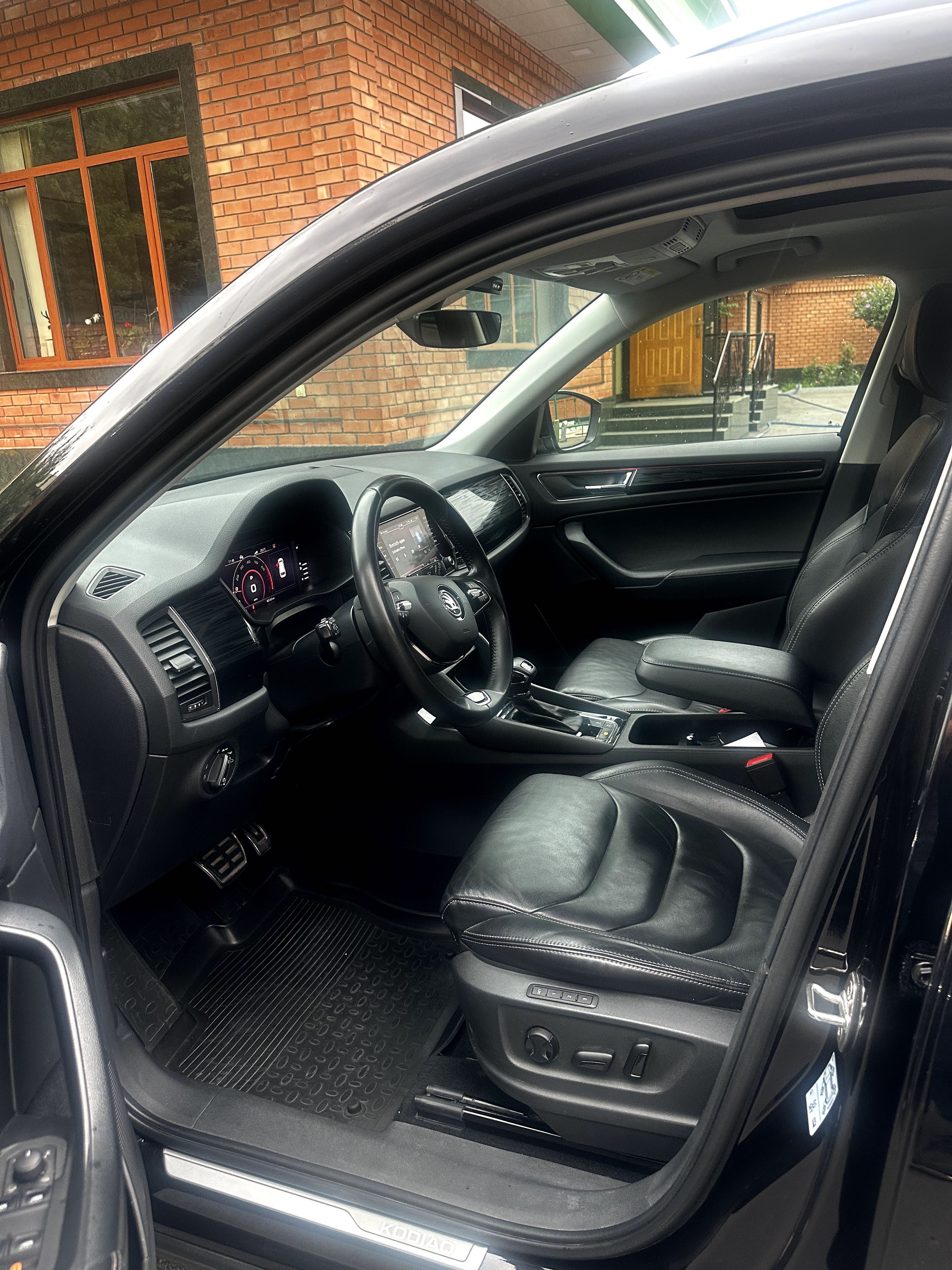 Продается Skoda Kodiaq 2021 Style + | Sportline дис| Stage 1 (255 л.с.