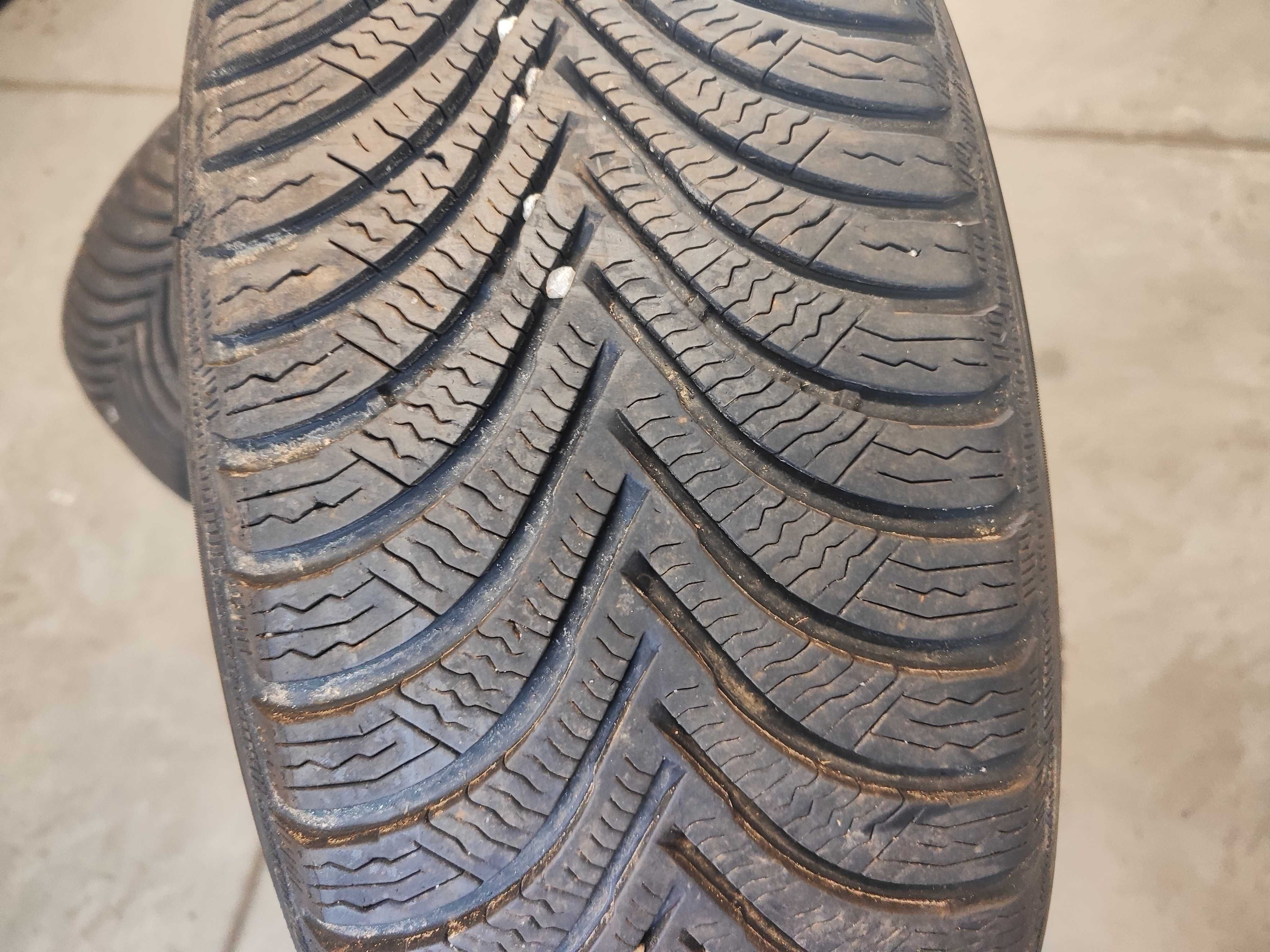 4бр.зимни гуми 205/65/15 Michelin