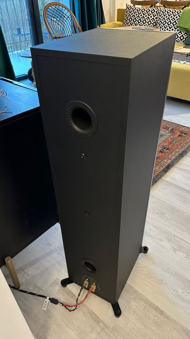 Boxe Monitor Audio BRONZE 500 k noi 200W-8 Ohmi in cutii, plase magnet