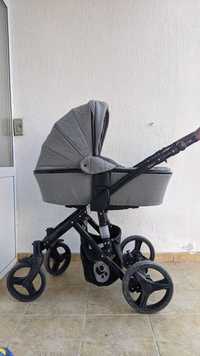 Бебешка количка Lorelli 2в1