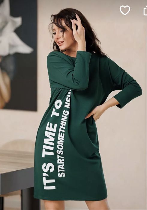 Спортивное платье на каждый день