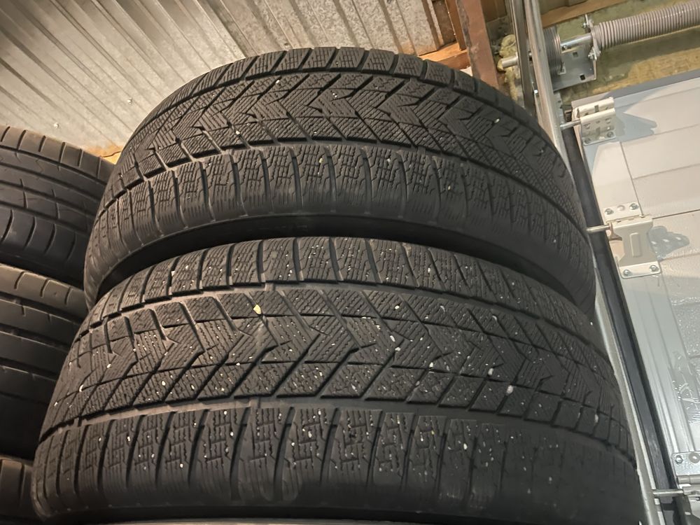 Продам шины 265/45 R21