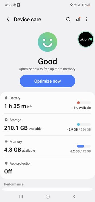 Samsung Note 10 5G 12/256GB