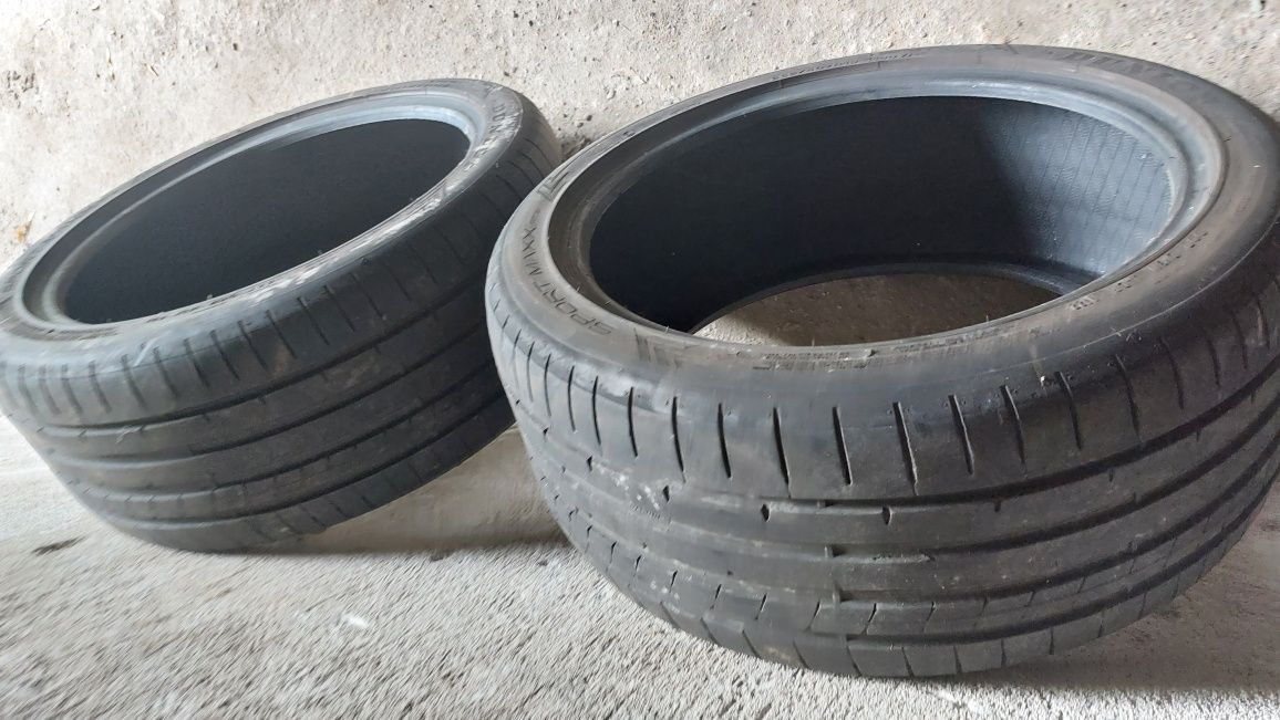 Летни гуми Dunlop sport maxx rt2-2 броя