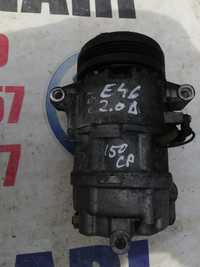 Compresor clima, BMW, Seria 3, E46, motor 2.0 dlesel, 150 CP