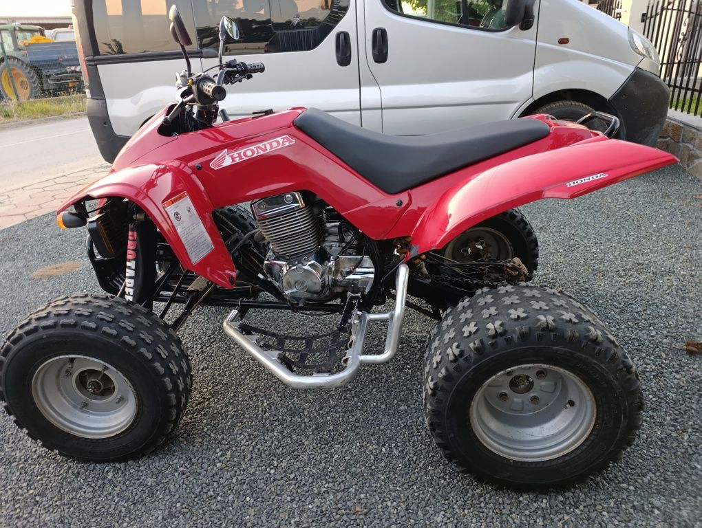 Атв SMC Titan 300 (Honda)