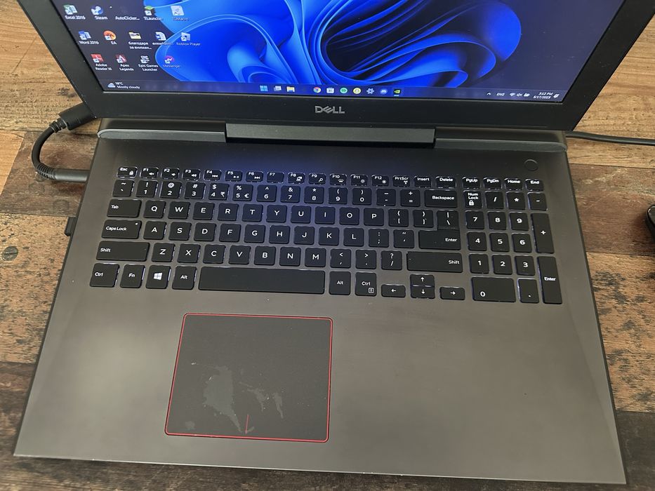 Лаптоп Dell G5 5587