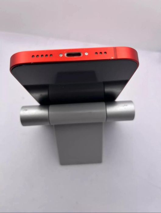 iPhone 12 Red/roșu 256 GB impecabil neverlock