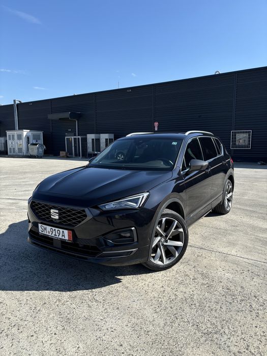 Seat Tarraco FR 2021 / 2.0 DSG , 4x4 200CP Camera/Led