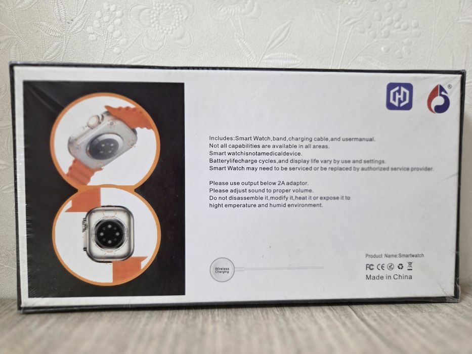 T10 Ultra смарт часы