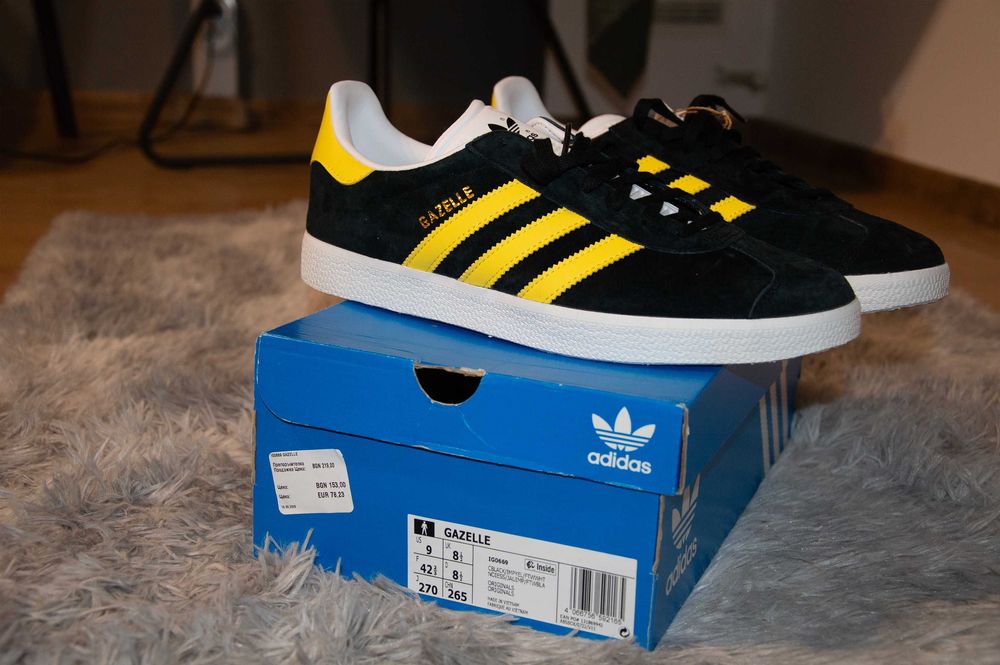 Мъжки обувки Adidas Gazelle