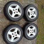 Алумениеви джанти  13", 15", 16" за VW , Рено, Сеат
