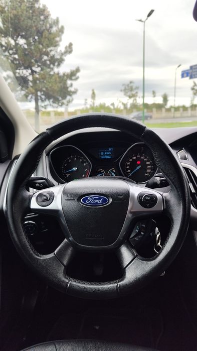 Ford Focus mk3 1.6 benzina aspirat