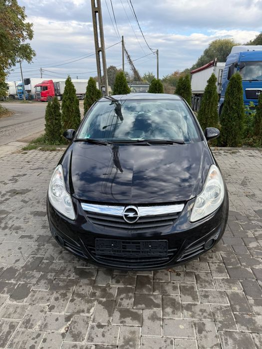 Opel Corsa D 1.2 benzina Import Germania