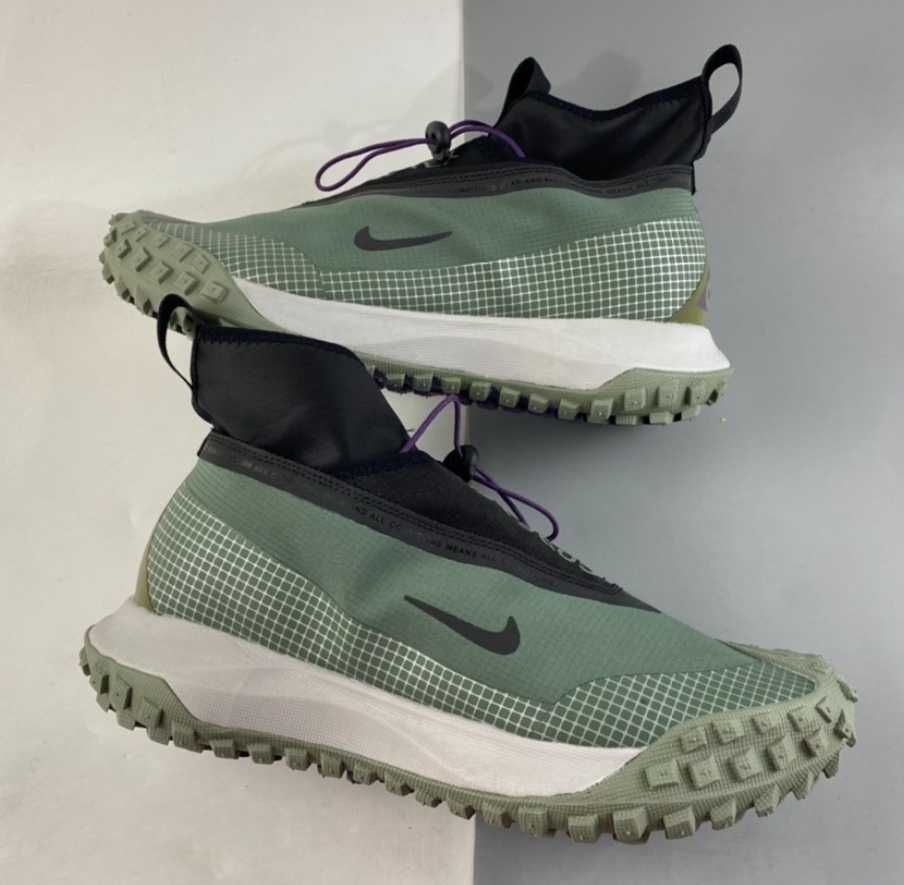 Мъжки маратонки Nike ACG Mountain Fly GTX Clay Green 42,43,44,45