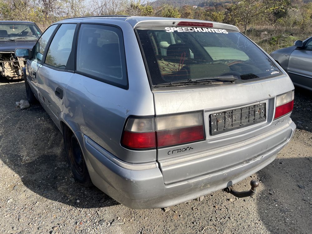 Citroen Xantia 1.9td 90hp На Части