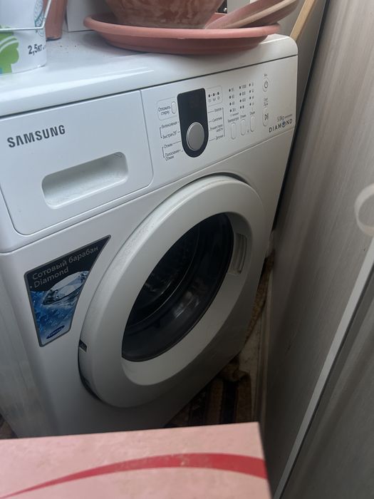 Стиральная машина город Конаев