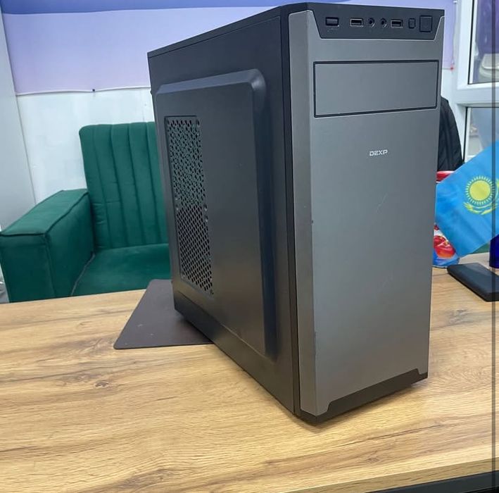 Игровой компьютер i3 9100F GTX 1650 Super 16GB