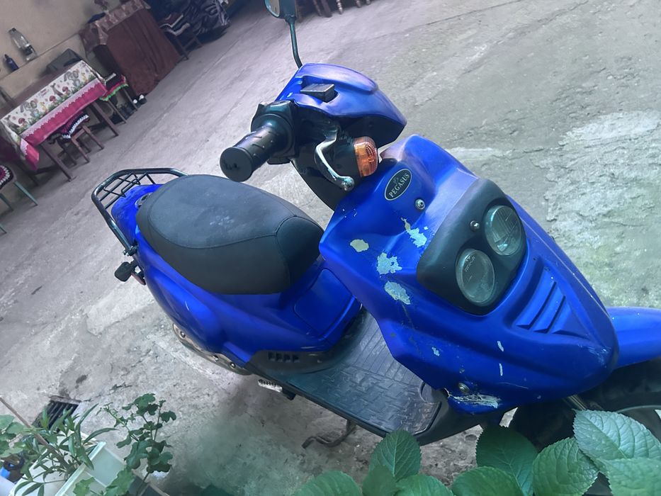 Vand scuter Pegasus Sky de 49 cc in 2t