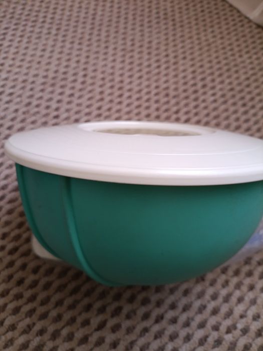 Замесочное блюдо Taperware для приготовления теста