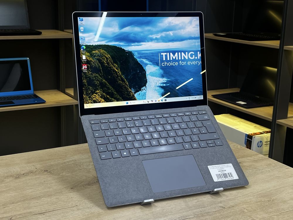 Сенсорный ноутбук Microsoft Surface 3 - 2K/Core i7-1065G7/16GB/512GB